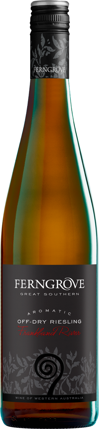 Ferngrove Black Label Aromatic Frankland River Off-Dry Riesling